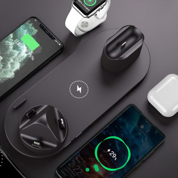 The Wanderer's 6-in-1 Charging Station