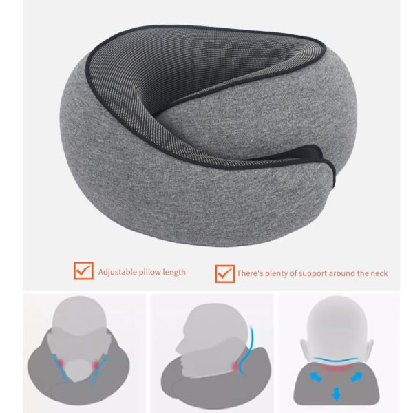 The Wanderer's CloudRest Pillow