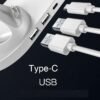 The Wanderer's 6-in-1 Charging Station