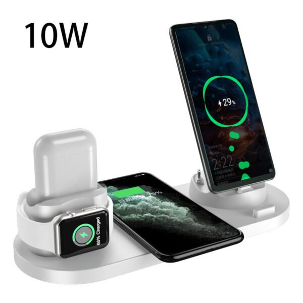 The Wanderer's 6-in-1 Charging Station