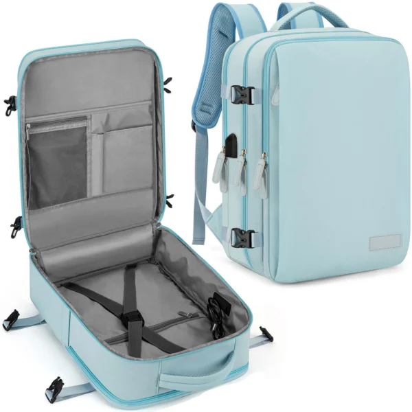 The Pack & Go Travel Backpack