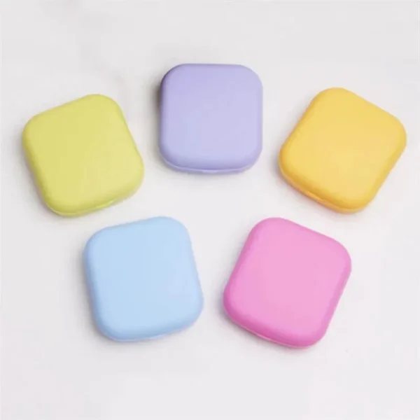 S148188168efc4243aec87dbece7d902cb.webp The LensVault — Compact Contact Lens Travel Case