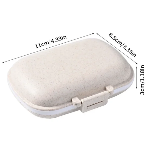 The Daily Dose Travel Case