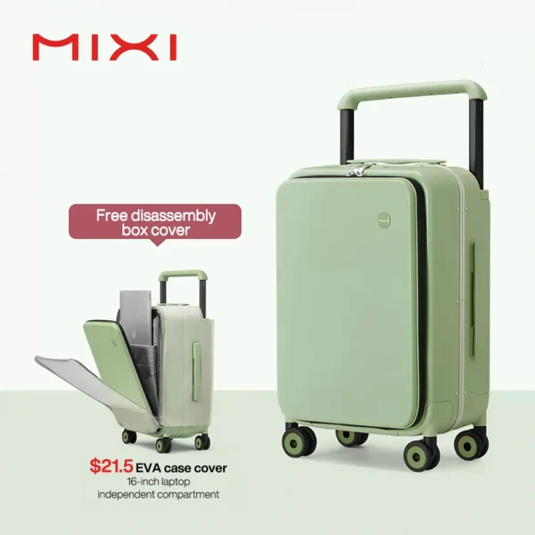 The Carry-On Edit