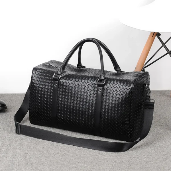 The Wanderer's Weekender