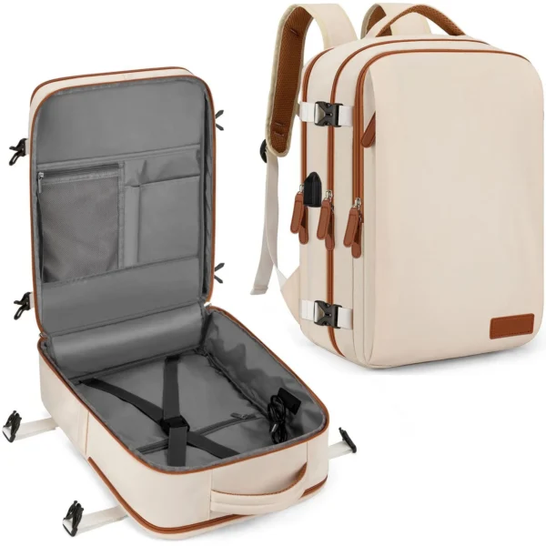 The Pack & Go Travel Backpack
