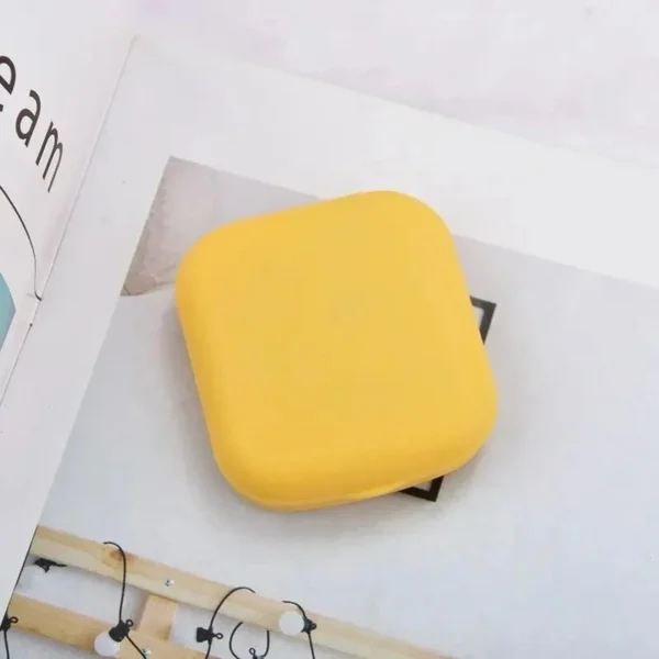 S52954f65c6e64bf0bdbeddcf9a3c7571Z.webp The LensVault — Compact Contact Lens Travel Case