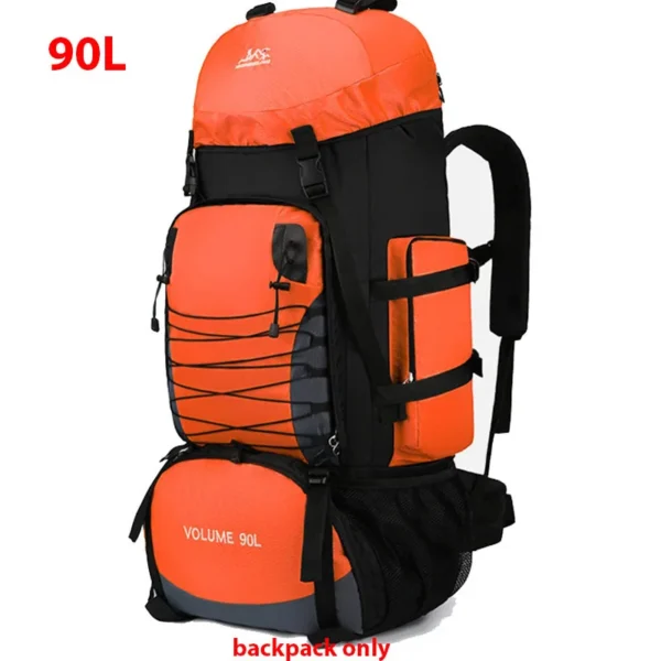 The Expedition 90L Pack