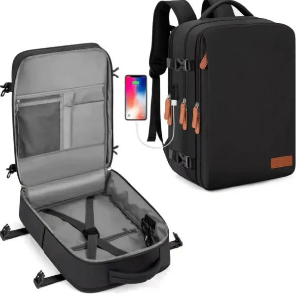 The Pack & Go Travel Backpack