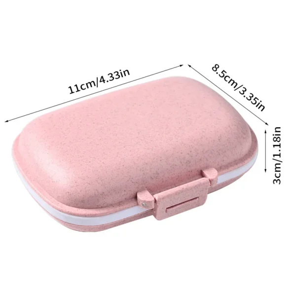 The Daily Dose Travel Case