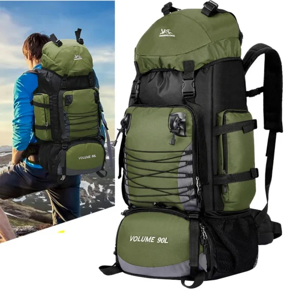 The Expedition 90L Pack