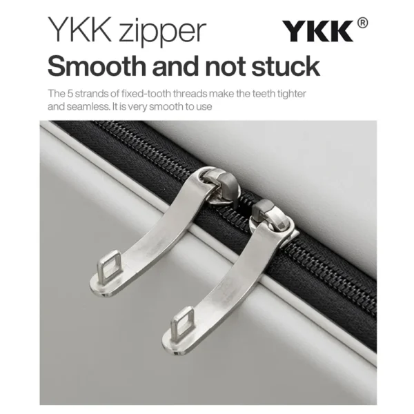 The Carry-On Edit