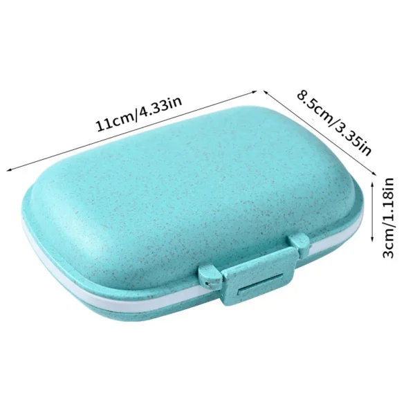 The Daily Dose Travel Case