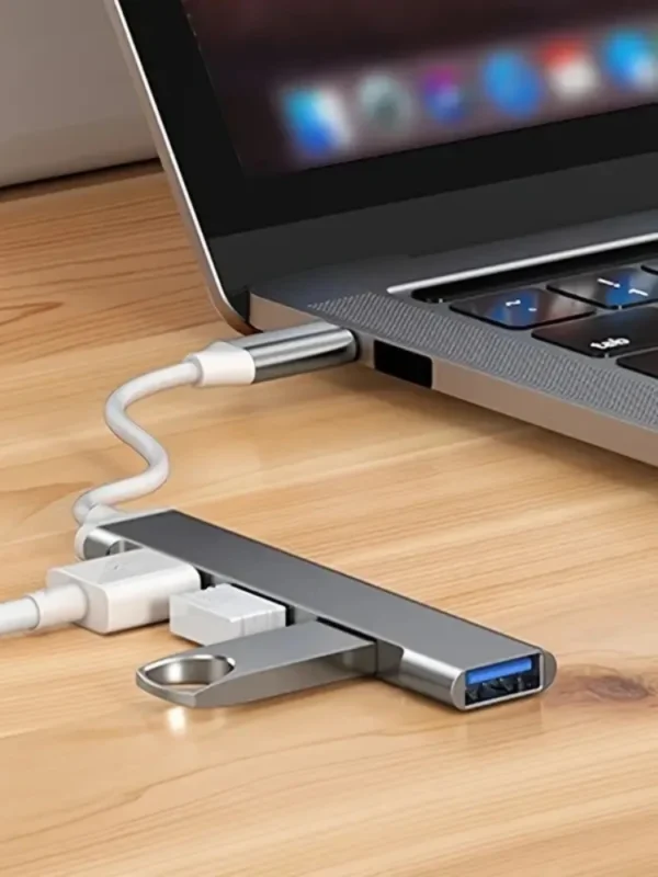 S79f80fc8cd6944bf86c02d91dcbe6cc2Q.webp The Connect 4 USB-C Hub