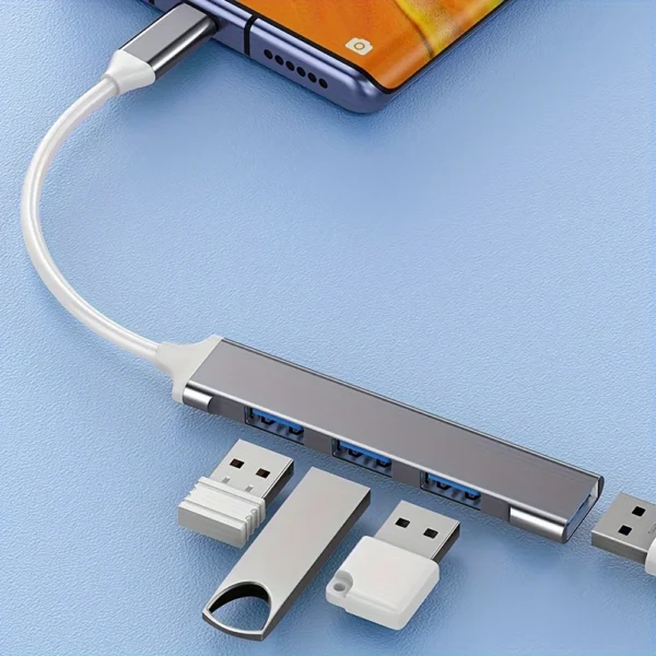 S7c68b1d262194668a6d2be5db3fadeb5Q.webp The Connect 4 USB-C Hub