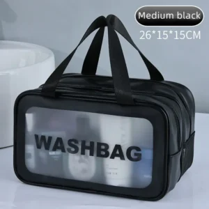 The Wanderer's Wet & Dry Travel Bag