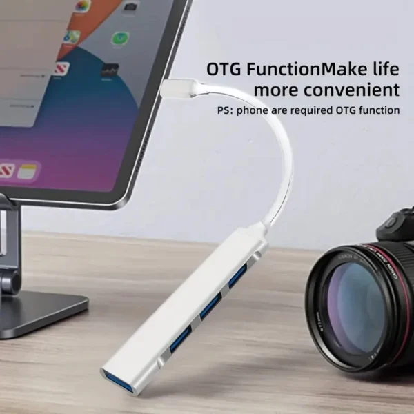 S873bd361d14f42f58de6f7ac370ec845m.webp The Connect 4 USB-C Hub