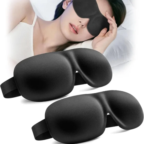 The Wanderer's CloudRest 3D Sleep Mask