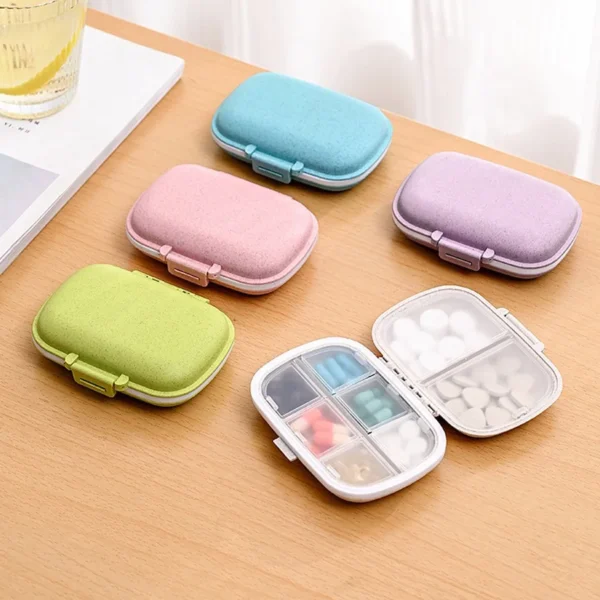 The Daily Dose Travel Case