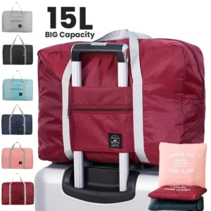 S8e32745d58bc42049ddf629891083ca1i.webp The Weekender Foldable Travel Duffel