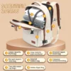 The Pack & Go Travel Backpack