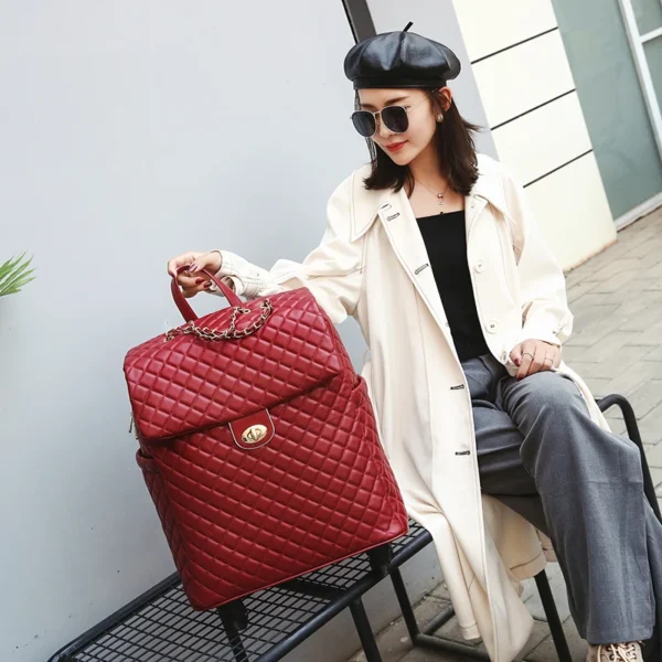 The Vintage Wanderer