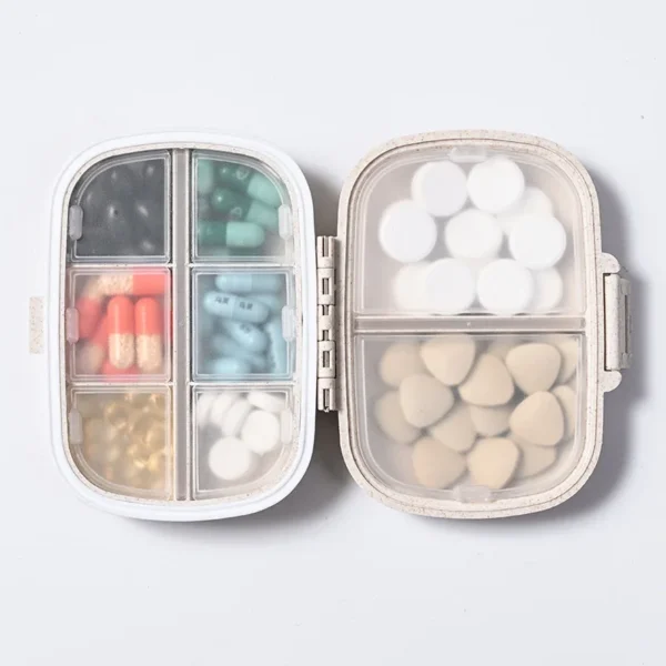 The Daily Dose Travel Case
