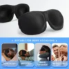 The Wanderer's CloudRest 3D Sleep Mask