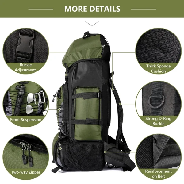 The Expedition 90L Pack