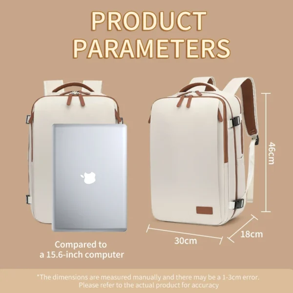 The Pack & Go Travel Backpack