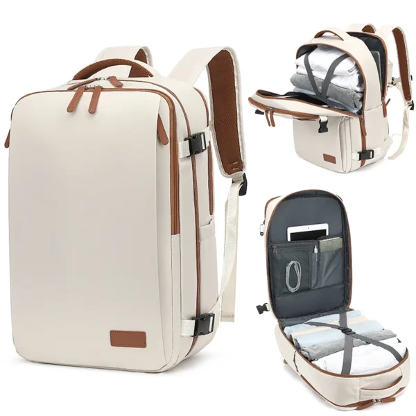 The Pack & Go Travel Backpack