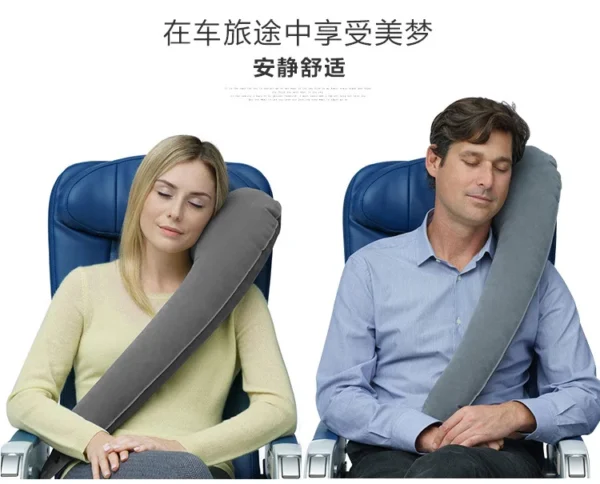 Sbf1fa973d59342baa896074740d4222fY.webp The SideSleeper Travel Pillow