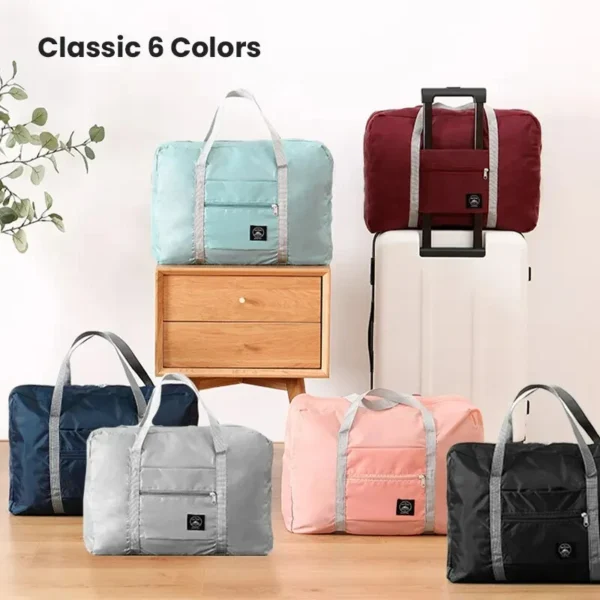 Scc5d0f101e0840efbb1f23015bc13e68C.webp The Weekender Foldable Travel Duffel