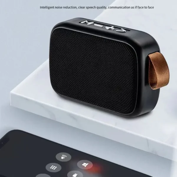 Scdf141506b34444b8f82af8cc43fc7d1D.webp The Wanderer's Mini Bluetooth Speaker