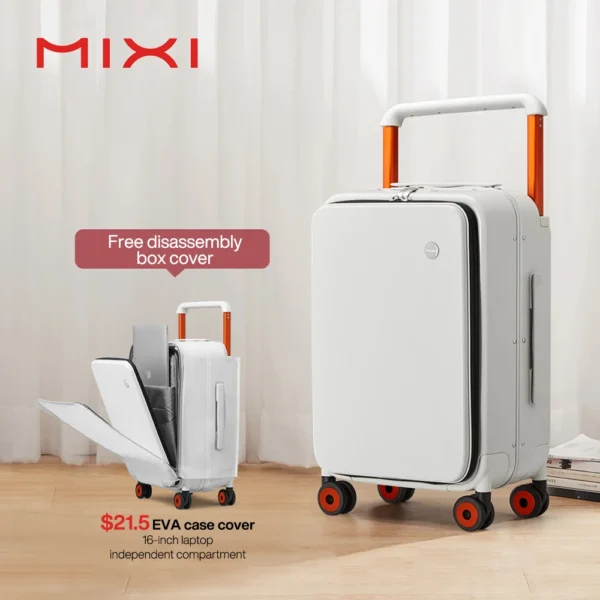 The Carry-On Edit