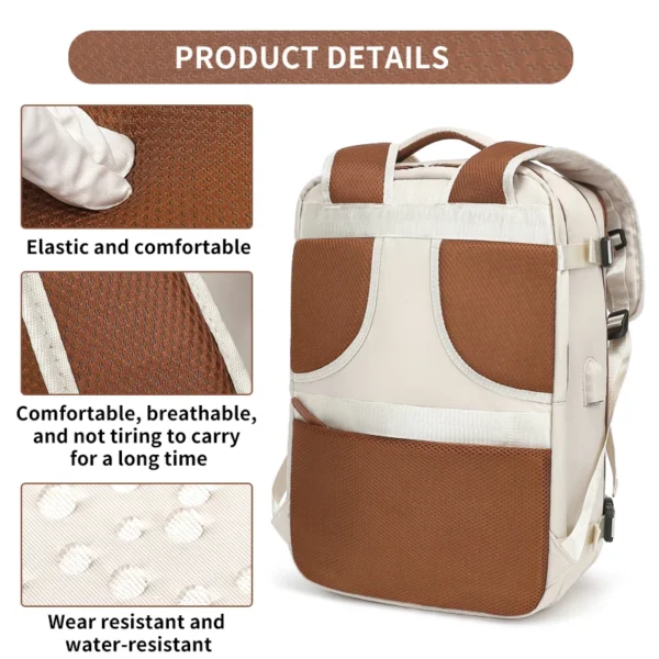 The Pack & Go Travel Backpack