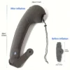 Sdc41a8a91fa34499881faef8705cd348q.webp The SideSleeper Travel Pillow