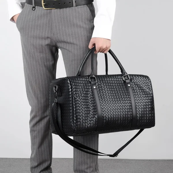 The Wanderer's Weekender