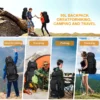 The Expedition 90L Pack