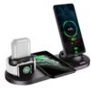 The Wanderer's 6-in-1 Charging Station
