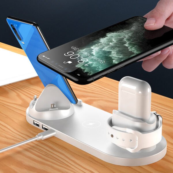 The Wanderer's 6-in-1 Charging Station