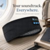 The SoundSleep Headband