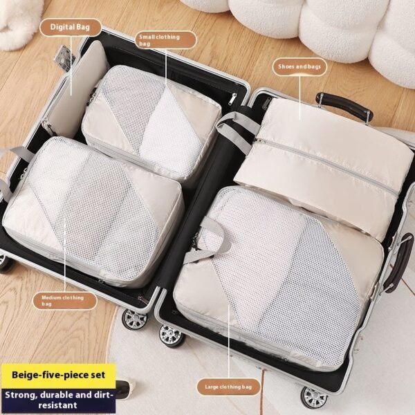 The SmartPack Expandable Compression Cubes