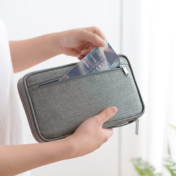 The Passport Portfolio