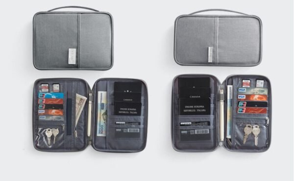 The Passport Portfolio