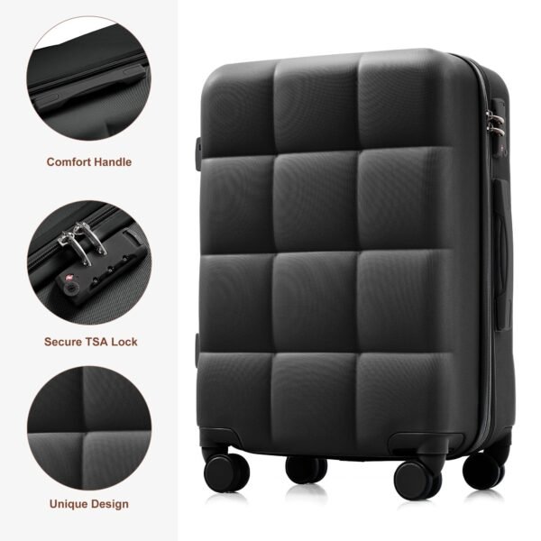 Voyager 4-Piece Luggage Set