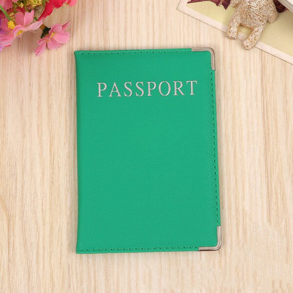 The Wanderer's Passport Case