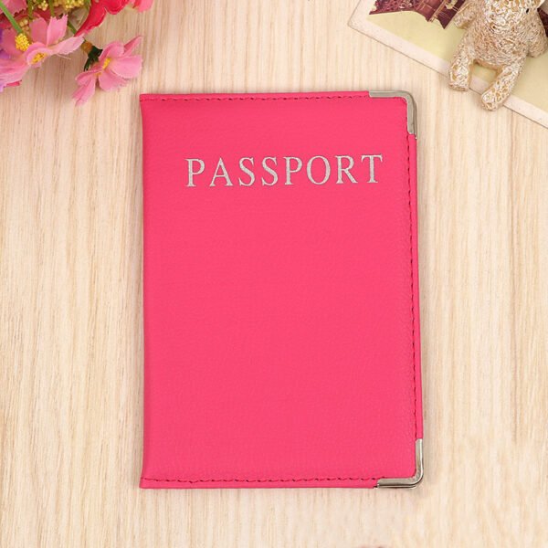 The Wanderer's Passport Case