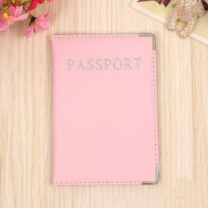 The Wanderer's Passport Case