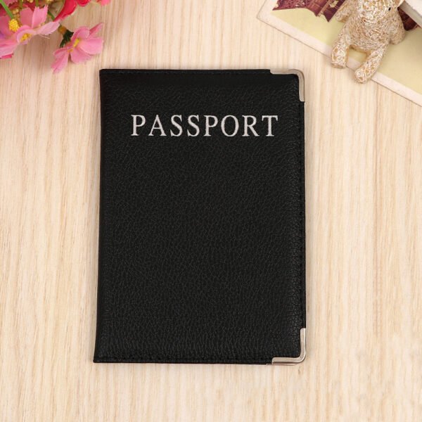 The Wanderer's Passport Case